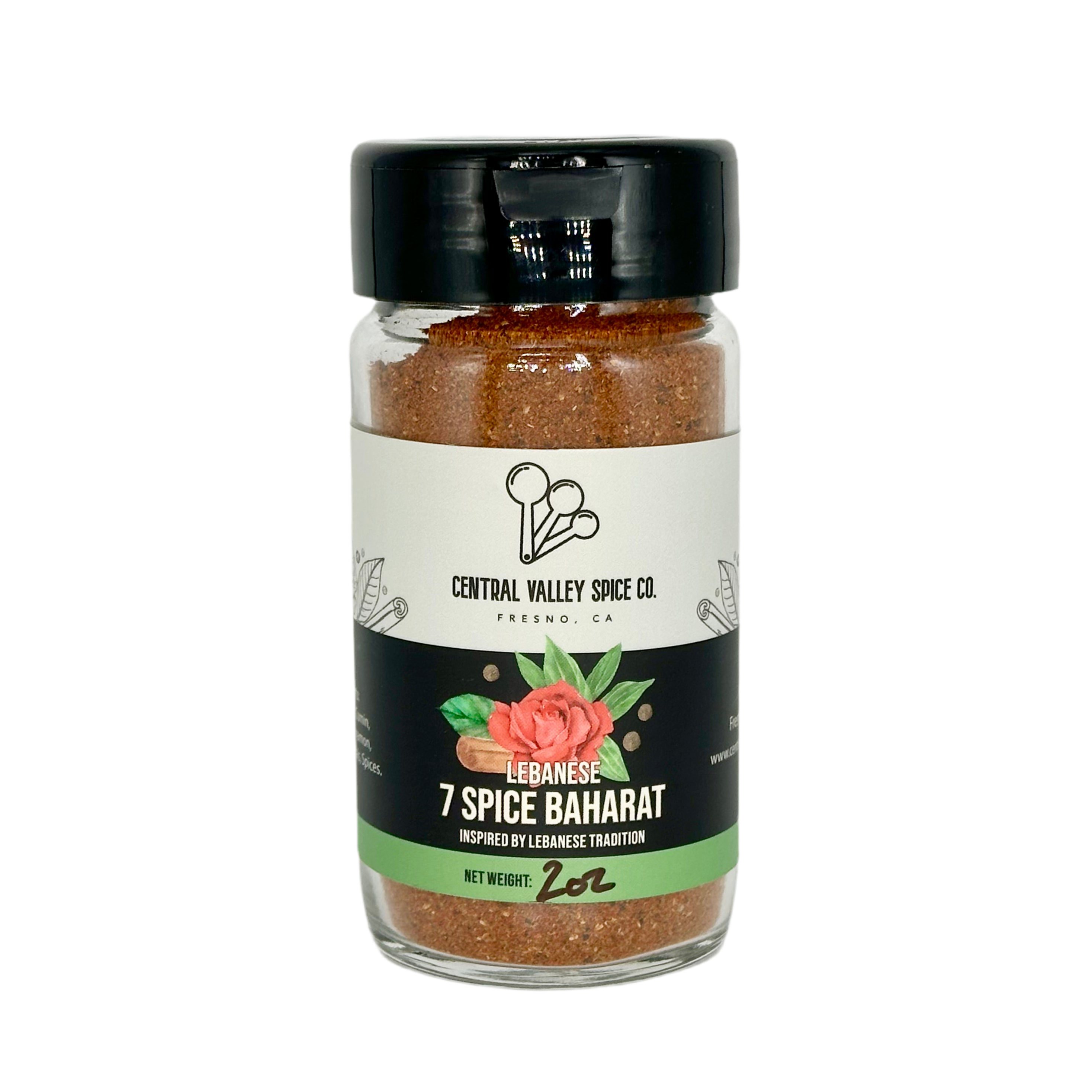 Lebanese 7 Spice (Baharat) – Central Valley Spice Co.
