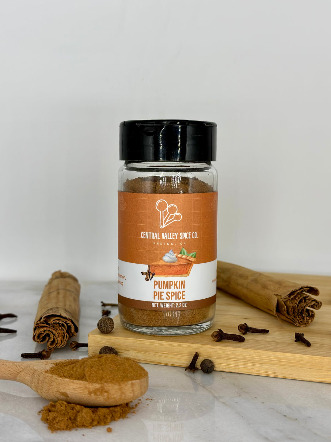 Pumpkin Pie Spice