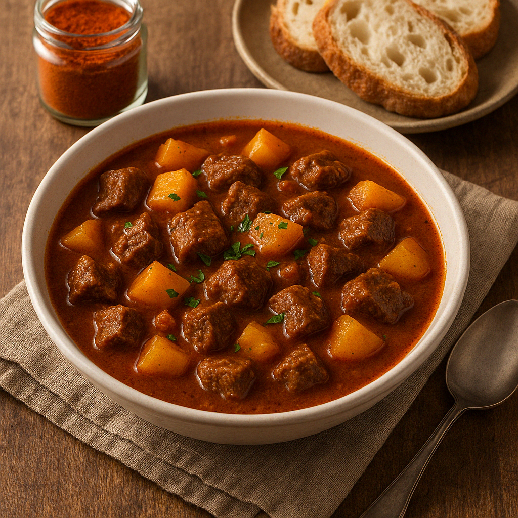Picture of Hungarian Goulash