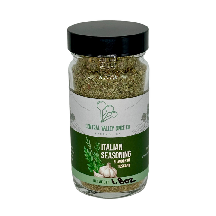 Tuscan-Inspired Italian Seasoning