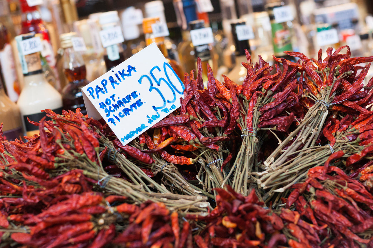 Hungarian Sweet Paprika – Central Valley Spice Co.