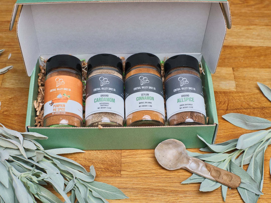 Spice Gift Box