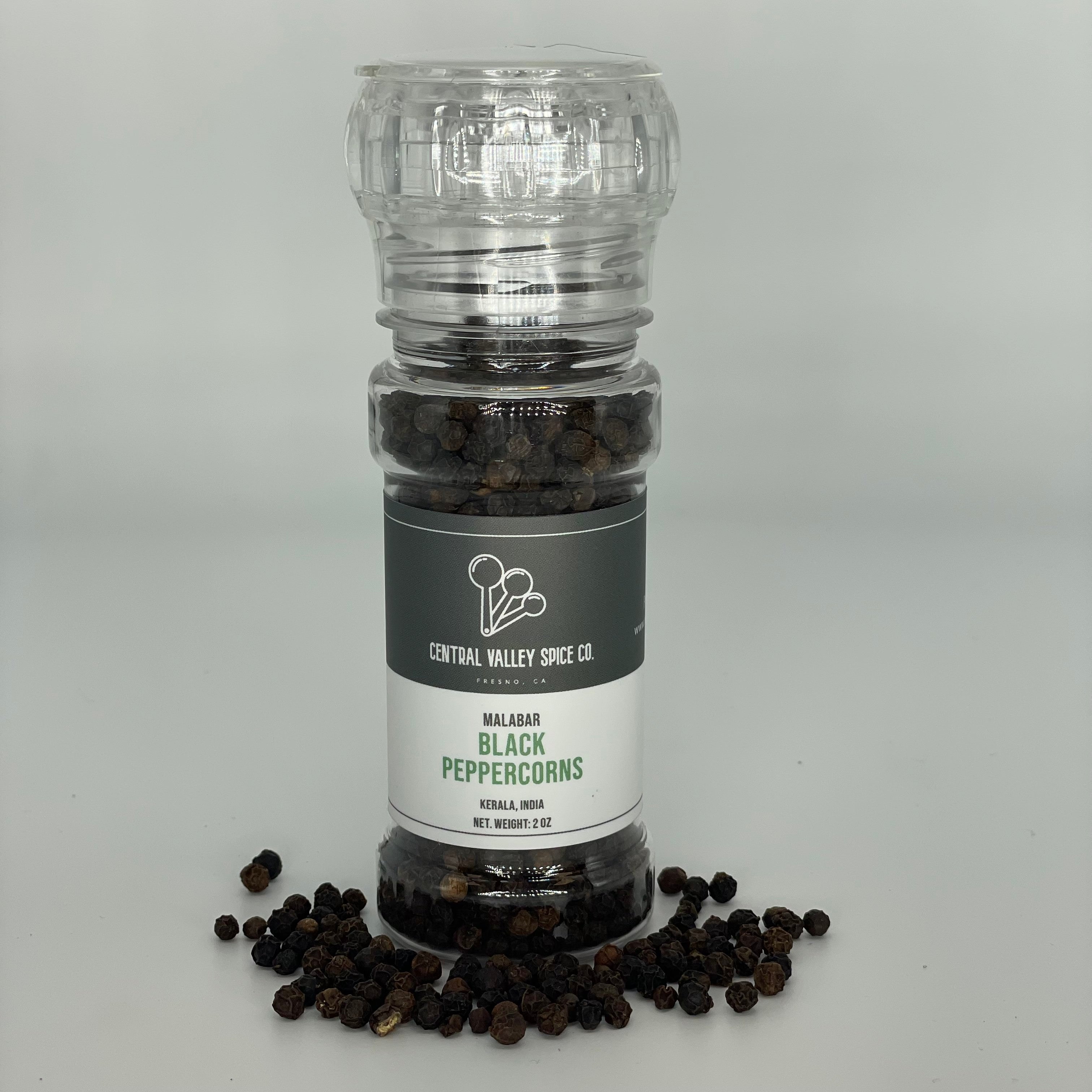 Vietnamese Black Pepper – Central Valley Spice Co.