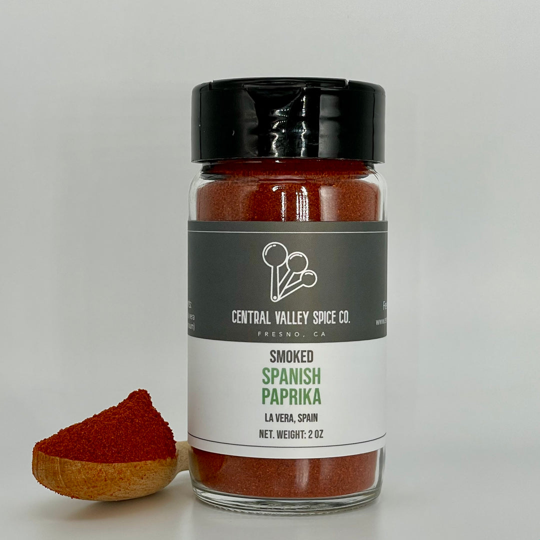 Smoked Hot Spanish Paprika