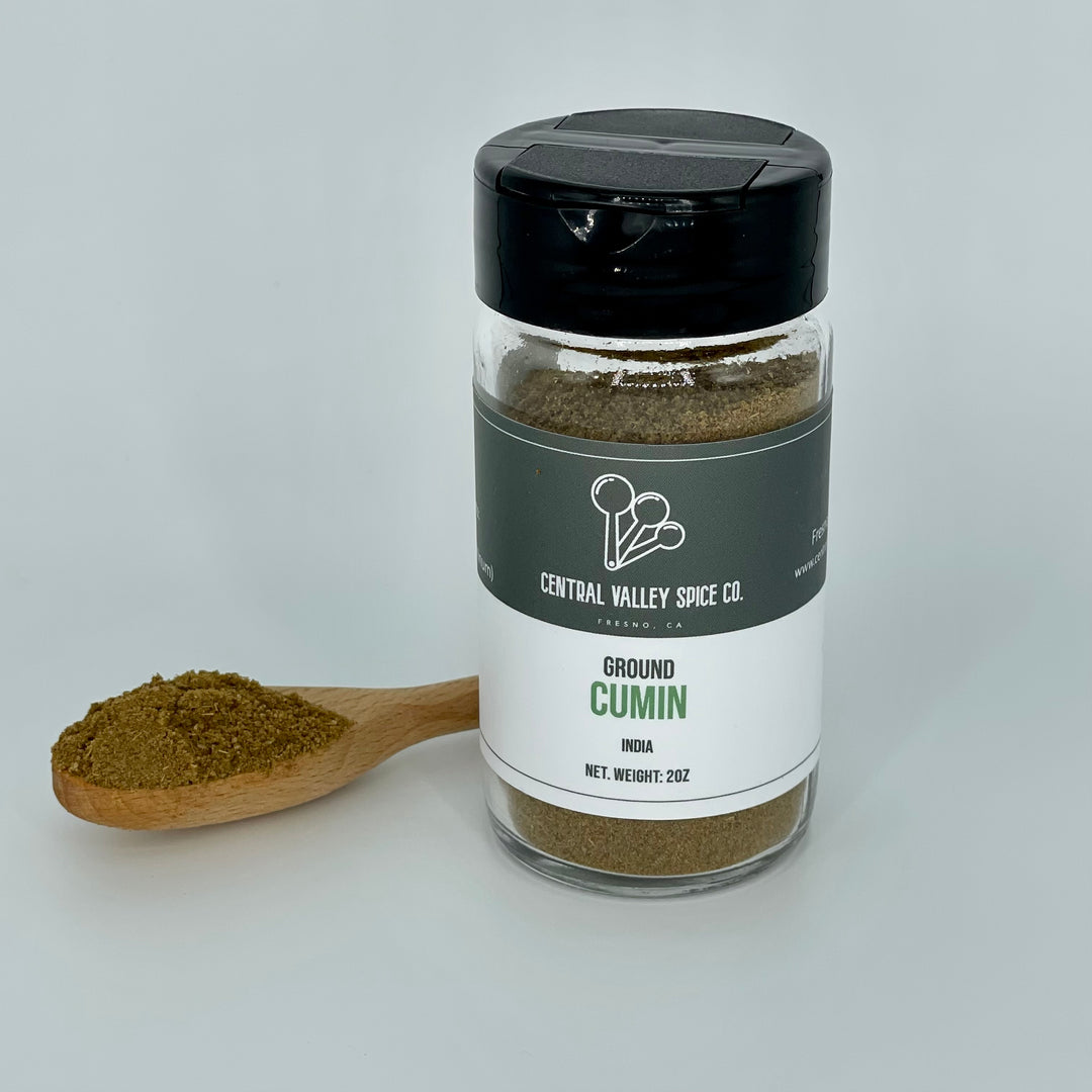 Toasted and Ground Cumin